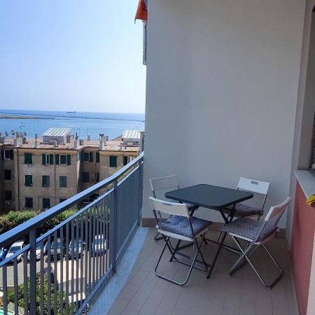 Appartamento Pegli Genova Esterno foto