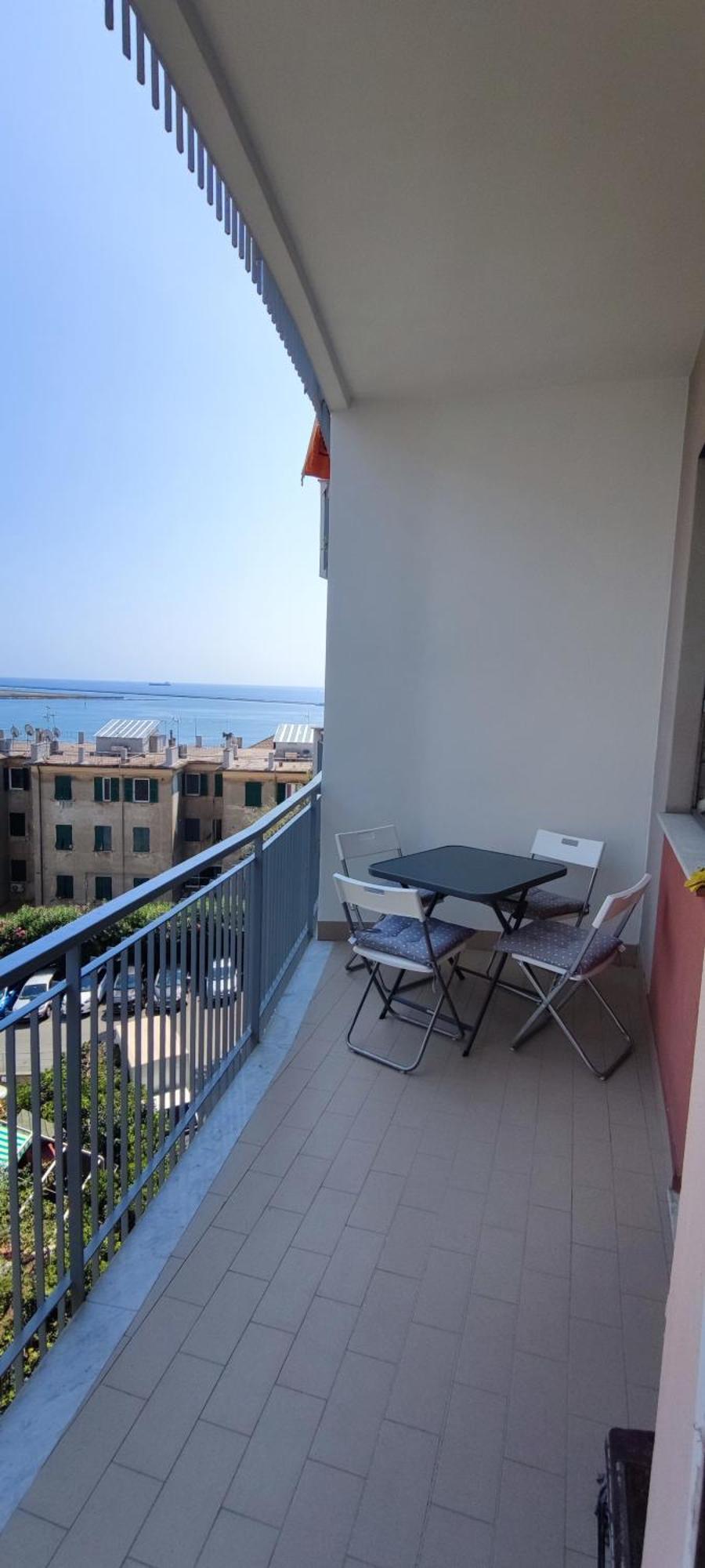 Appartamento Pegli Genova Esterno foto