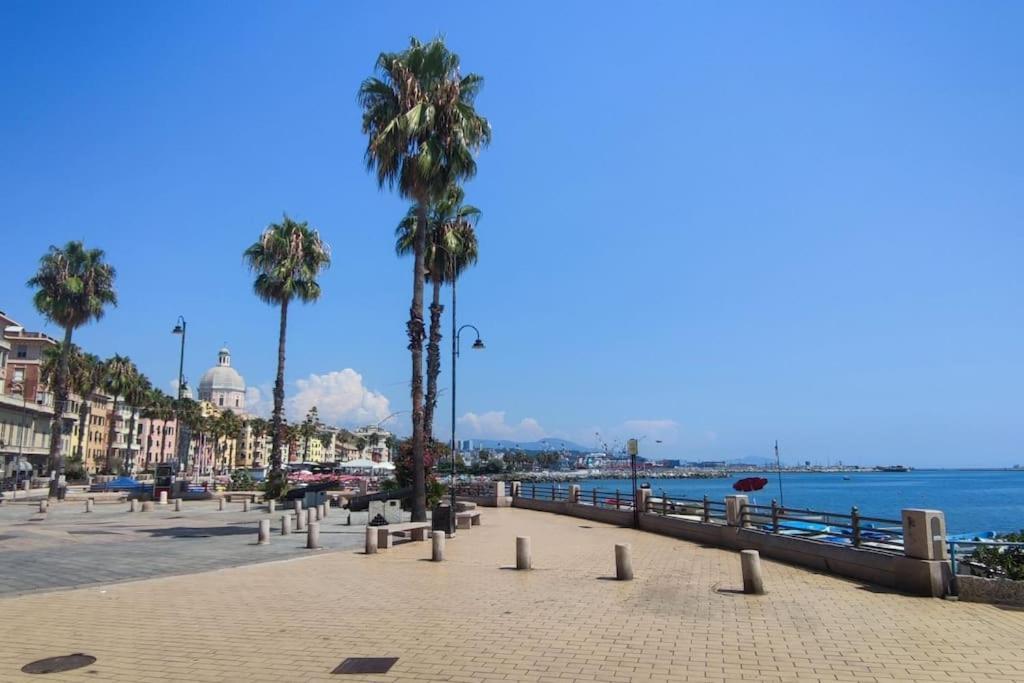 Appartamento Pegli Genova Esterno foto