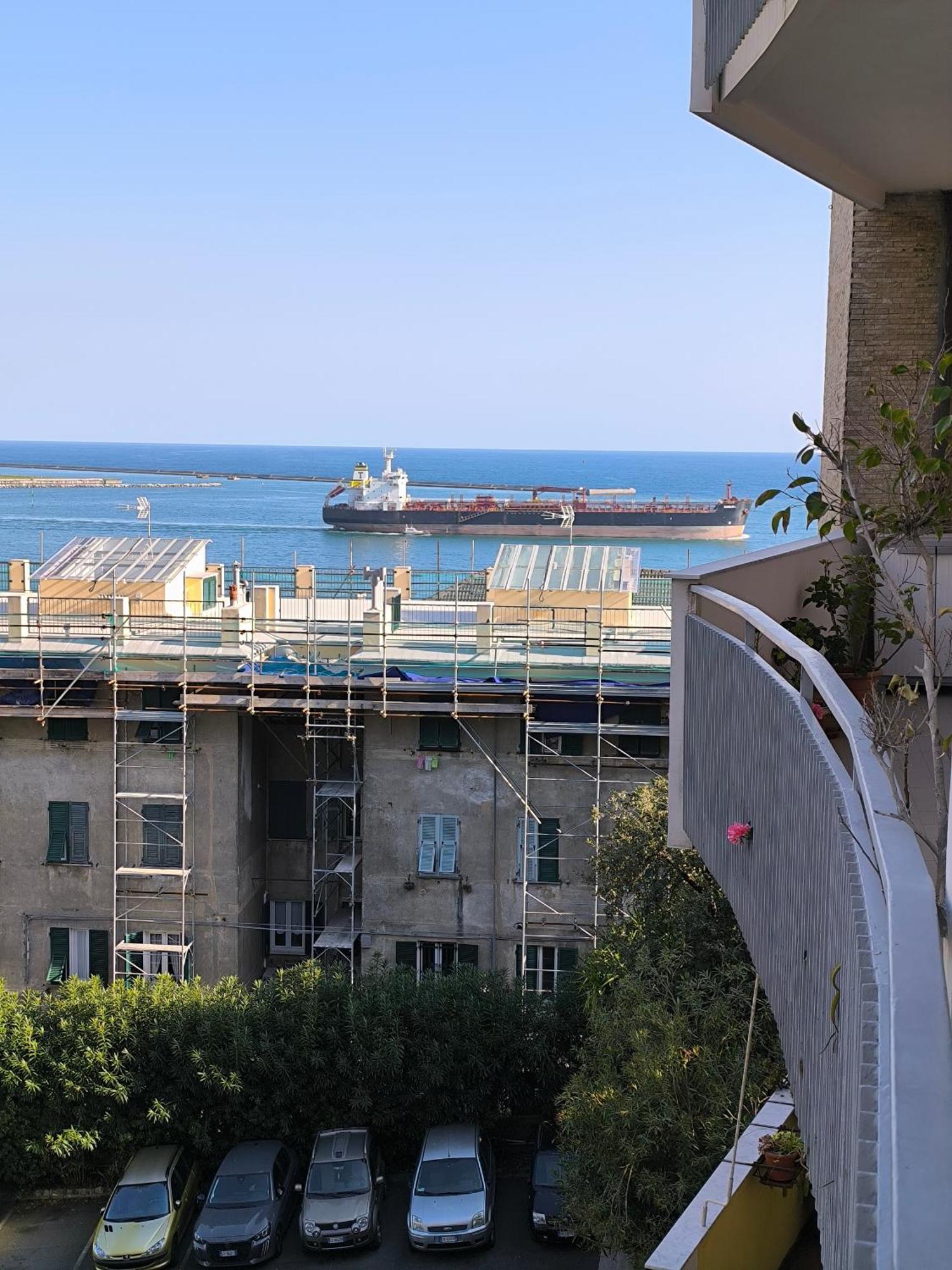 Appartamento Pegli Genova Esterno foto