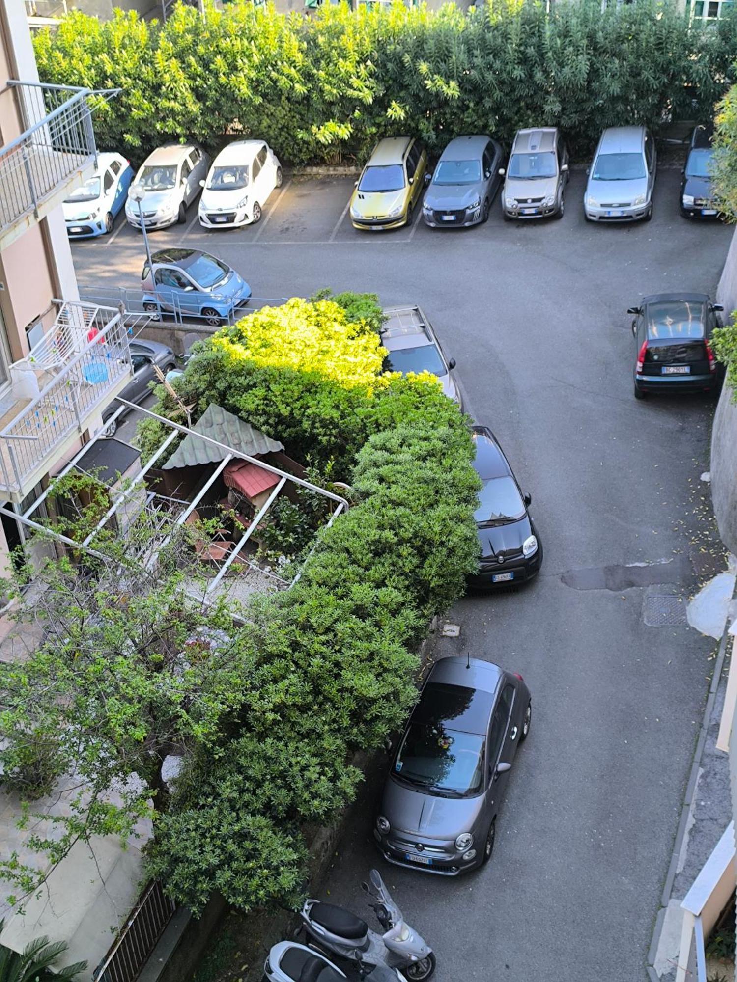 Appartamento Pegli Genova Esterno foto