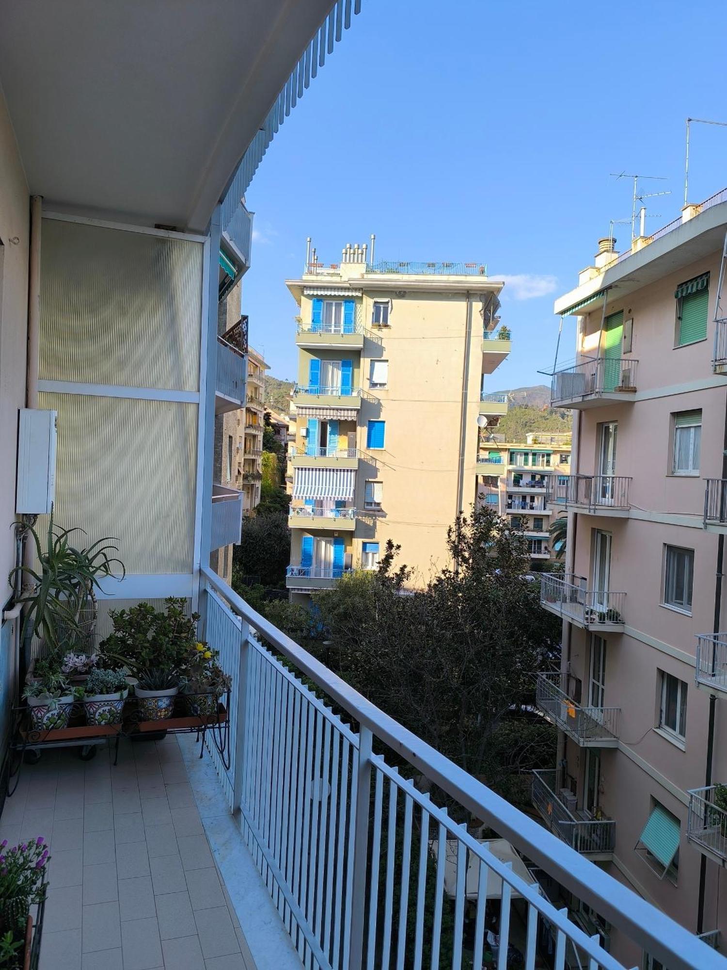 Appartamento Pegli Genova Esterno foto