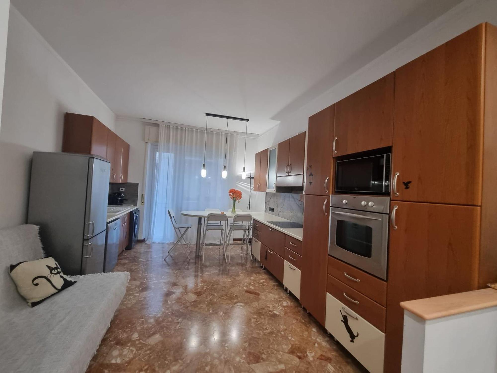 Appartamento Pegli Genova Esterno foto