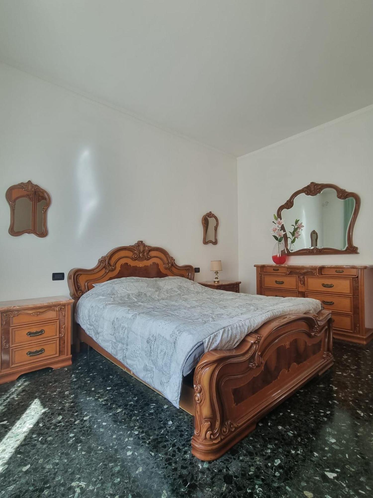 Appartamento Pegli Genova Esterno foto